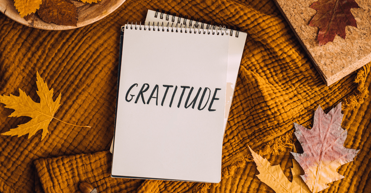 Gratitude