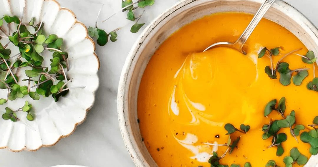 Pumpkin Soup