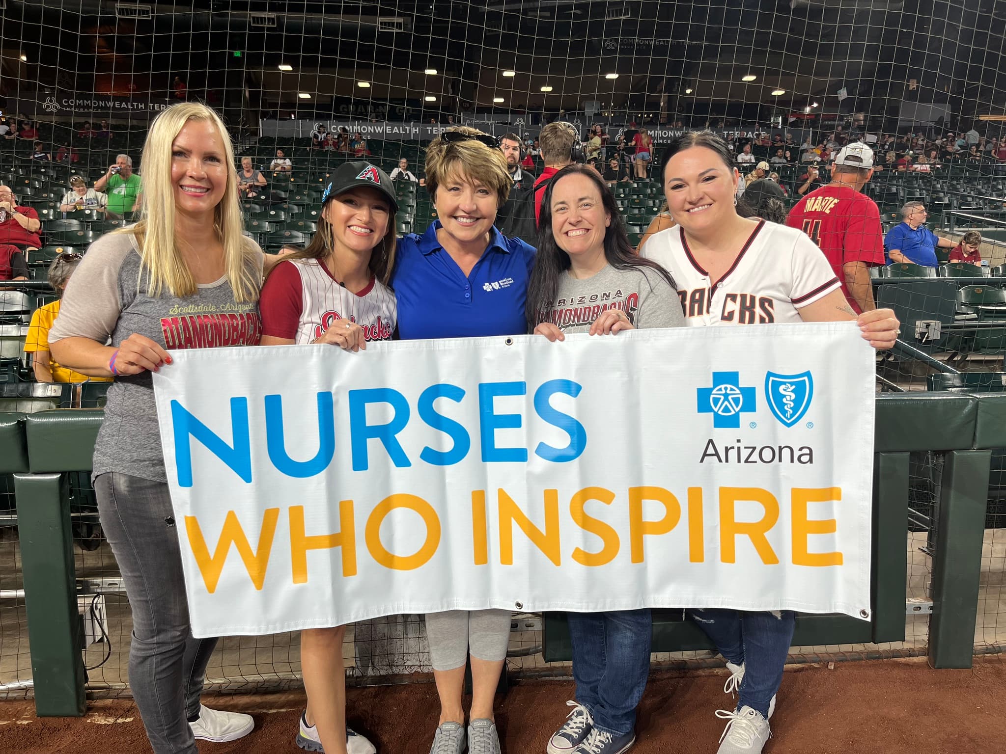 Nurses Diamondbacks 2