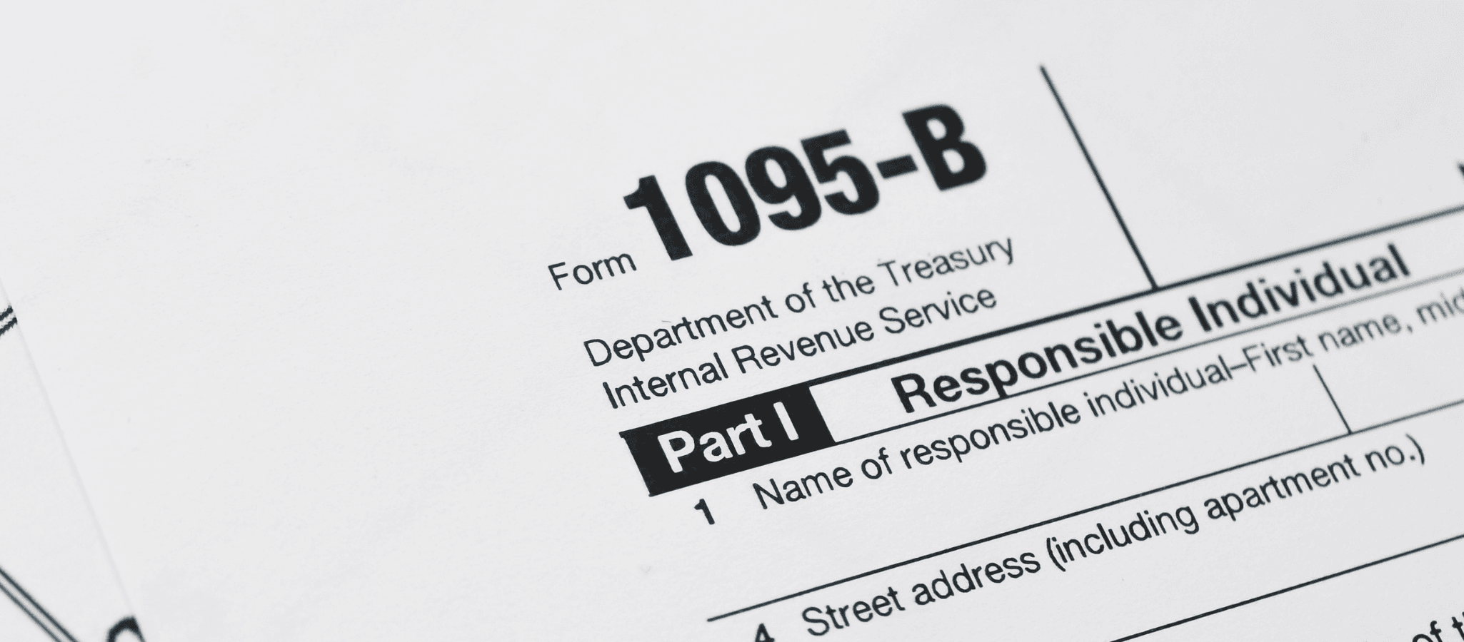 Form1095B