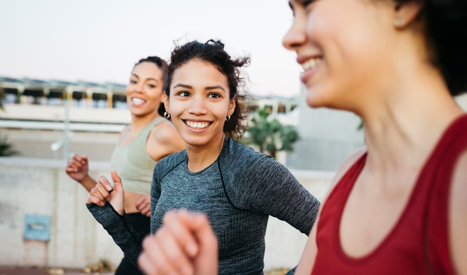 mobile_women running