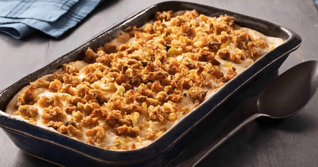 Thanksgiving Casserole